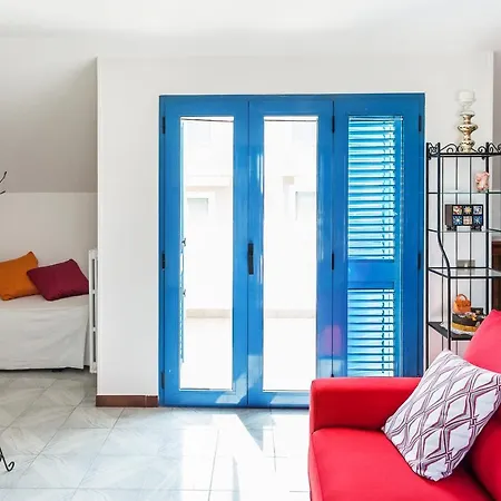Lägenhet Casa Rubeca