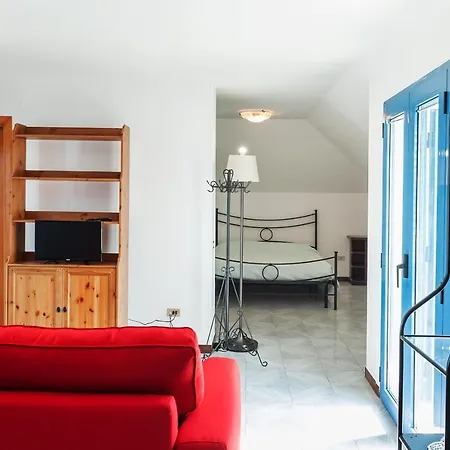 Casa Rubeca Διαμέρισμα Σαν Μπενεντέτο ντελ Τρόντο