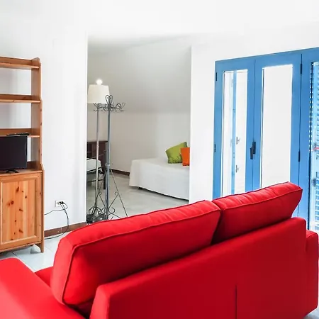 Lägenhet Casa Rubeca